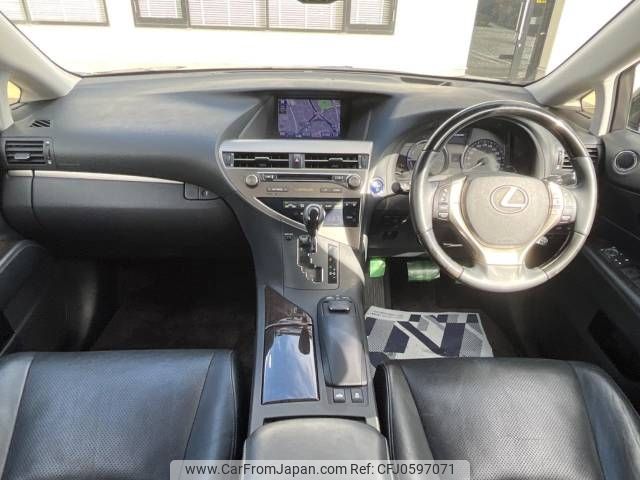 lexus rx 2012 -LEXUS--Lexus RX DAA-GYL16W--GYL16-2404508---LEXUS--Lexus RX DAA-GYL16W--GYL16-2404508- image 2