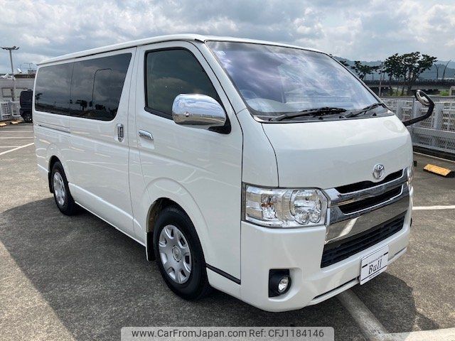 toyota regiusace-van 2016 -TOYOTA 【静岡 433ｻ88】--Regius ace Van TRH200V--0251727---TOYOTA 【静岡 433ｻ88】--Regius ace Van TRH200V--0251727- image 1