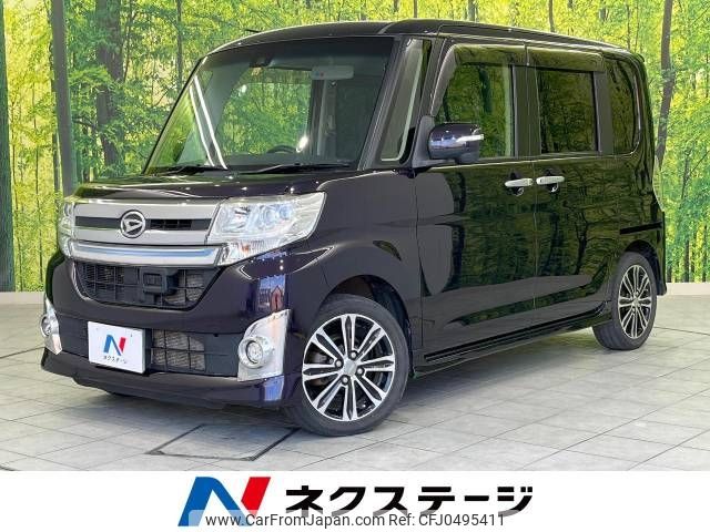 daihatsu tanto 2015 -DAIHATSU--Tanto DBA-LA600S--LA600S-0355605---DAIHATSU--Tanto DBA-LA600S--LA600S-0355605- image 1