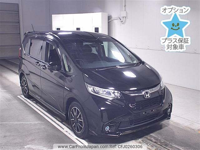 honda freed 2017 -HONDA--Freed GB7-6000234---HONDA--Freed GB7-6000234- image 1