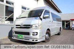 toyota hiace-wagon 2007 -TOYOTA 【野田 334ﾈ 373】--Hiace Wagon CBA-TRH224W--TRH224-0004357---TOYOTA 【野田 334ﾈ 373】--Hiace Wagon CBA-TRH224W--TRH224-0004357-