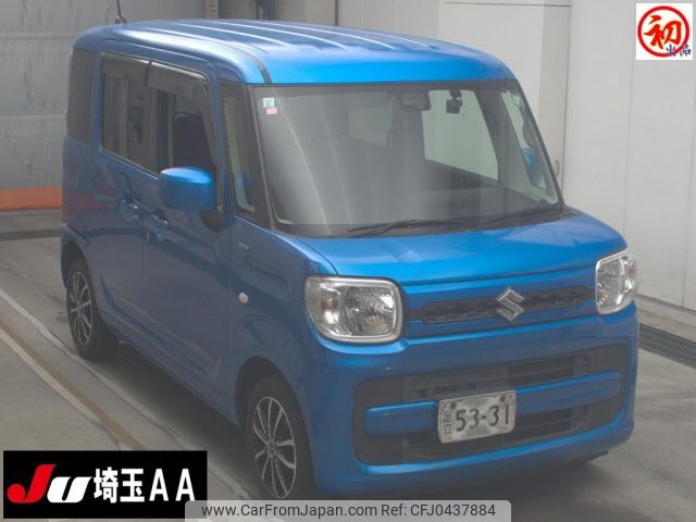 suzuki spacia 2019 -SUZUKI--Spacia MK53S--189911---SUZUKI--Spacia MK53S--189911- image 1