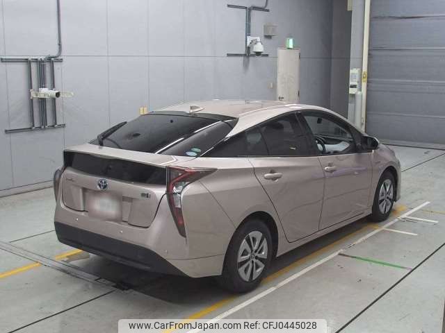 toyota prius 2016 -TOYOTA--Prius DAA-ZVW51--ZVW51-8002784---TOYOTA--Prius DAA-ZVW51--ZVW51-8002784- image 2