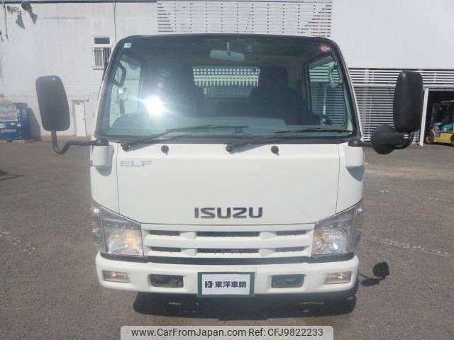 isuzu elf-truck 2013 -ISUZU--Elf TKG-NKR85AD--NKR85-7034582---ISUZU--Elf TKG-NKR85AD--NKR85-7034582- image 2