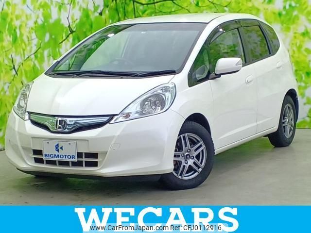 honda fit-hybrid 2011 quick_quick_DAA-GP1_GP1-1100018 image 1