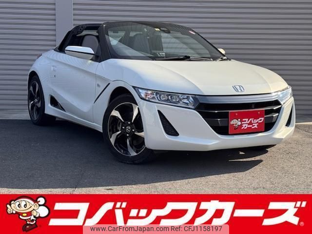 honda s660 2016 quick_quick_JW5_JW5-1013528 image 1