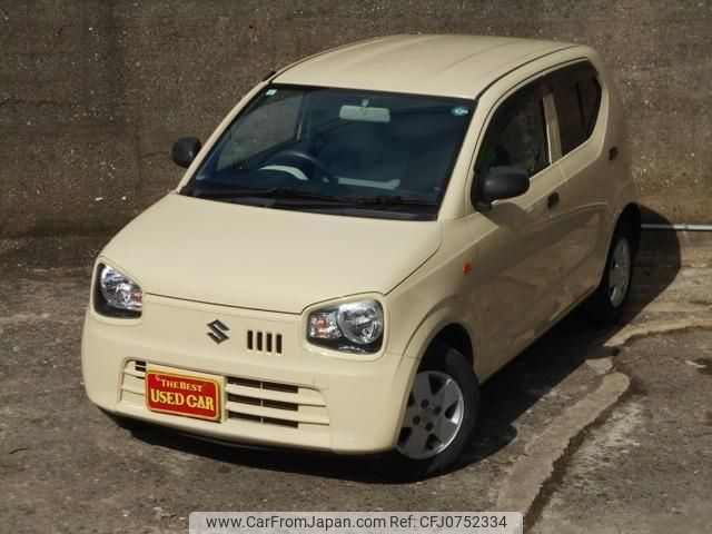 suzuki alto 2015 quick_quick_DBA-HA36S_HA36S-100715 image 1