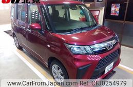 toyota roomy 2021 -TOYOTA 【北見 501ﾜ1280】--Roomy M910A--0107161---TOYOTA 【北見 501ﾜ1280】--Roomy M910A--0107161-