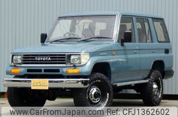 toyota land-cruiser-prado 1995 -TOYOTA--Land Cruiser Prado KZJ78W--KZJ78-0032044---TOYOTA--Land Cruiser Prado KZJ78W--KZJ78-0032044-