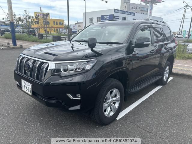 toyota land-cruiser-prado 2021 quick_quick_TRJ150W_TRJ150-0128453 image 1