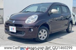 toyota passo 2010 CFJ1460299