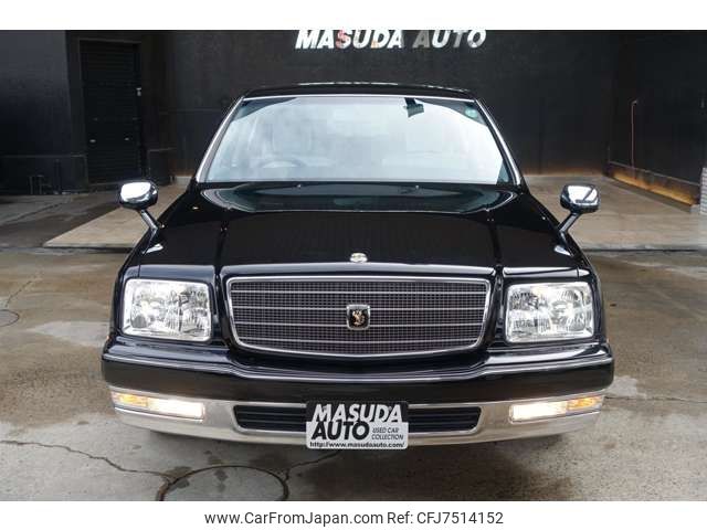 toyota century 2011 CFJ7514152 image 2