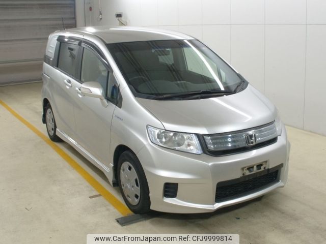 honda freed-spike 2013 -HONDA--Freed Spike GP3-3004769---HONDA--Freed Spike GP3-3004769- image 1