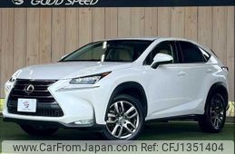 lexus nx 2016 CFJ1351404