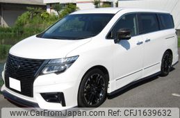 nissan elgrand 2022 CFJ1639632