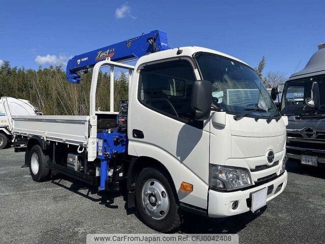 hino dutro 2023 -HINO--Hino Dutoro 2RG-XZU650M--XZU650-0014045---HINO--Hino Dutoro 2RG-XZU650M--XZU650-0014045- image 2