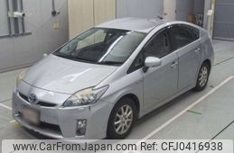 toyota prius 2011 -TOYOTA--Prius ZVW30-1456838---TOYOTA--Prius ZVW30-1456838-