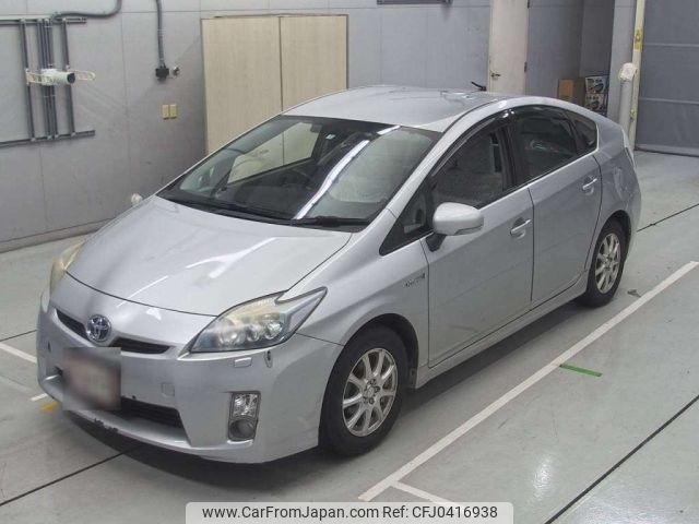 toyota prius 2011 -TOYOTA--Prius ZVW30-1456838---TOYOTA--Prius ZVW30-1456838- image 1