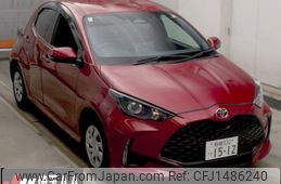 toyota yaris 2024 -TOYOTA 【相模 532ﾂ1512】--Yaris MXPH14-0018017---TOYOTA 【相模 532ﾂ1512】--Yaris MXPH14-0018017-