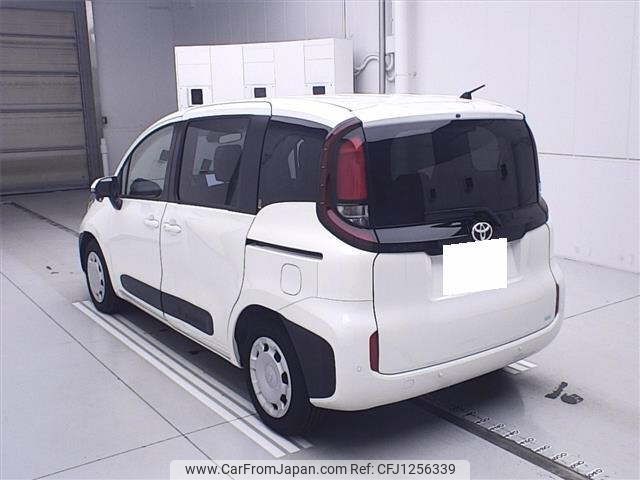 toyota sienta 2023 -TOYOTA 【横浜 539ﾄ428】--Sienta MXPC10G-1035299---TOYOTA 【横浜 539ﾄ428】--Sienta MXPC10G-1035299- image 2