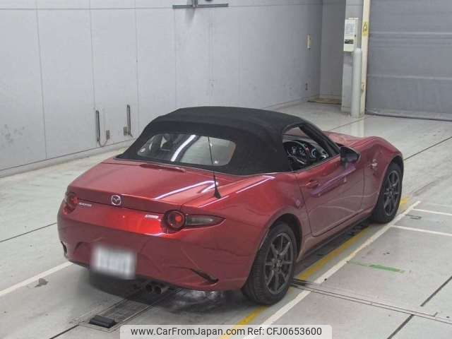 mazda roadster 2016 -MAZDA 【名古屋 307ﾓ1121】--Roadster DBA-ND5RC--ND5RC-113582---MAZDA 【名古屋 307ﾓ1121】--Roadster DBA-ND5RC--ND5RC-113582- image 2