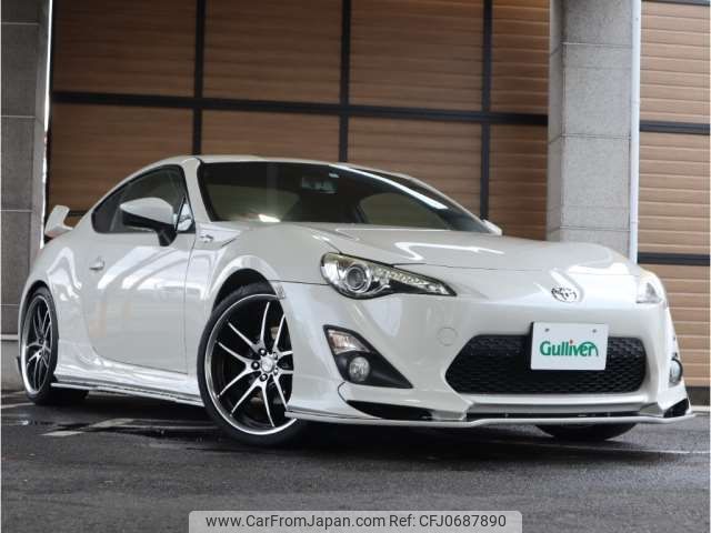 toyota 86 2015 -TOYOTA--86 DBA-ZN6--ZN6-058386---TOYOTA--86 DBA-ZN6--ZN6-058386- image 1