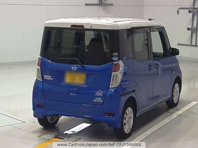 nissan dayz-roox 2016 CFJ1596004 image 2