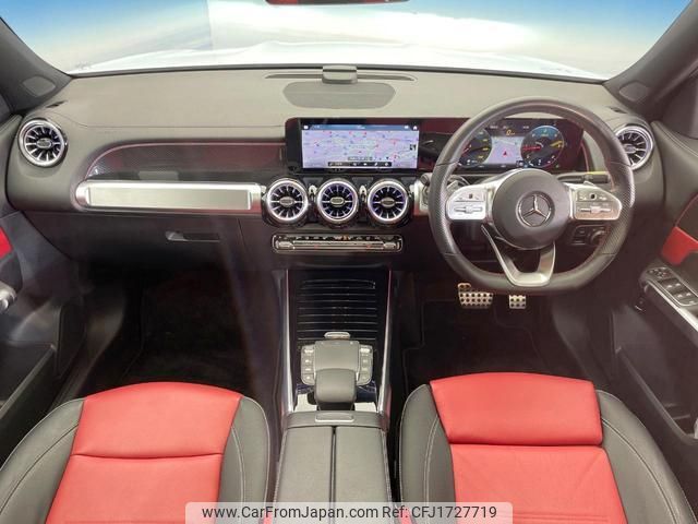 mercedes-benz glb-class 2022 CFJ1727719 image 2