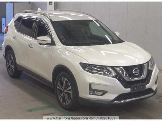 nissan x-trail 2019 quick_quick_DBA-NT32_NT32-589954 image 1