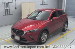 mazda cx-3 2020 -MAZDA--CX-3 DKLFW-100476---MAZDA--CX-3 DKLFW-100476-