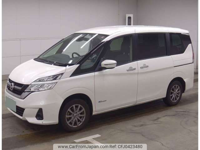 nissan serena 2018 -NISSAN 【札幌 503ｿ9835】--Serena DAA-GNC27--GNC27-008333---NISSAN 【札幌 503ｿ9835】--Serena DAA-GNC27--GNC27-008333- image 2