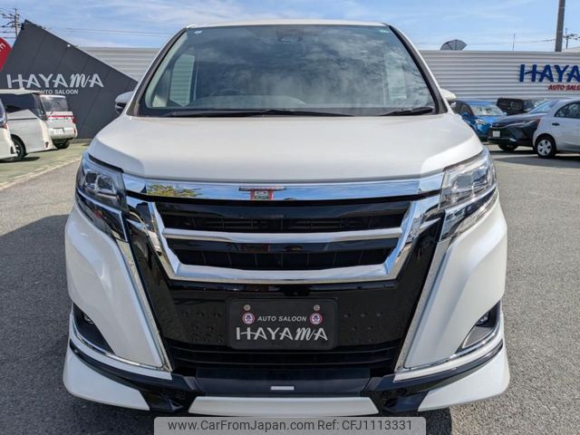toyota esquire 2018 CARSENSOR_JP_AU6317842812 image 2