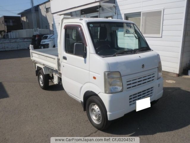 suzuki carry-truck 2012 -SUZUKI--Carry Truck DA63T-807130---SUZUKI--Carry Truck DA63T-807130- image 1