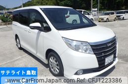 toyota noah 2015 -TOYOTA 【鳥取 500め1264】--Noah ZRR80G-0146466---TOYOTA 【鳥取 500め1264】--Noah ZRR80G-0146466-