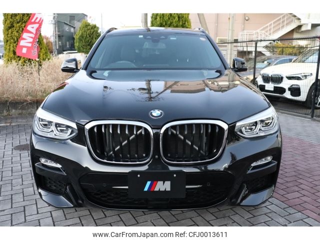 bmw x3 2019 -BMW--BMW X3 LDA-TX20--WBATX32080LG60681---BMW--BMW X3 LDA-TX20--WBATX32080LG60681- image 2