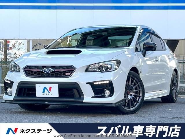 subaru wrx 2019 -SUBARU--WRX DBA-VAG--VAG-036207---SUBARU--WRX DBA-VAG--VAG-036207- image 1