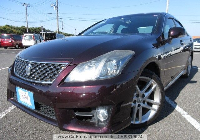 toyota crown-athlete-series 2012 REALMOTOR_Y2023110283F-21 image 1