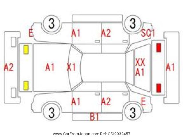 honda n-box 2015 -HONDA--N BOX DBA-JF1--JF1-1610960---HONDA--N BOX DBA-JF1--JF1-1610960- image 2