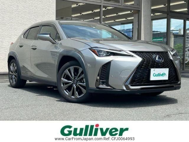 lexus ux 2019 -LEXUS--Lexus UX 6AA-MZAH10--MZAH10-2042216---LEXUS--Lexus UX 6AA-MZAH10--MZAH10-2042216- image 1