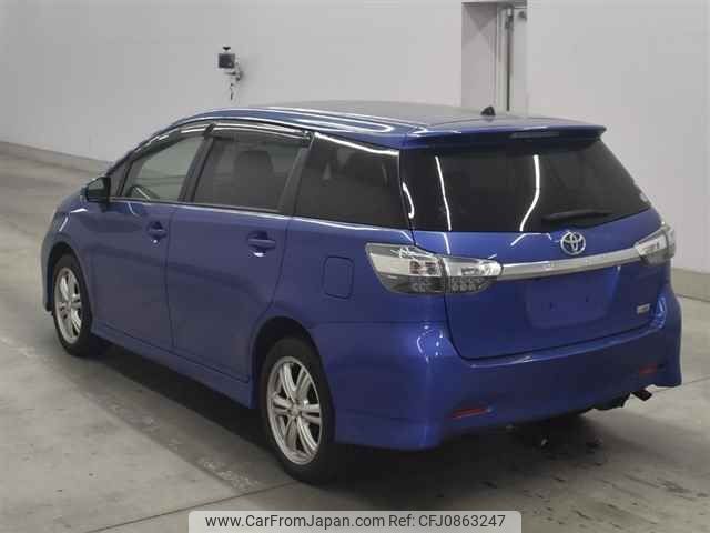 toyota wish undefined -TOYOTA--Wish ZGE25G-0022200---TOYOTA--Wish ZGE25G-0022200- image 2