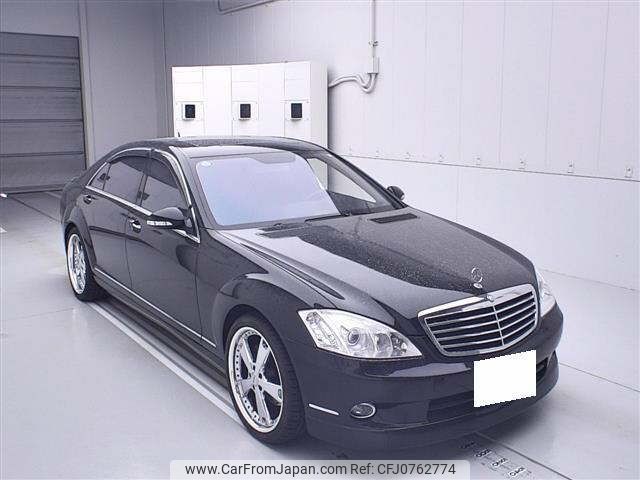 mercedes-benz s-class 2006 -MERCEDES-BENZ 【岐阜 362ﾓ8888】--Benz S Class 221171-1A078732---MERCEDES-BENZ 【岐阜 362ﾓ8888】--Benz S Class 221171-1A078732- image 1