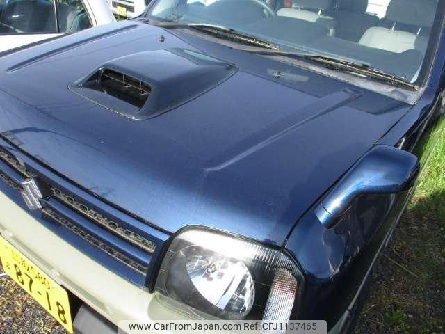 suzuki jimny 2008 -SUZUKI 【名変中 】--Jimny JB23W--605113---SUZUKI 【名変中 】--Jimny JB23W--605113- image 2