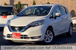 nissan note 2018 -NISSAN--Note DAA-HE12--HE12-230475---NISSAN--Note DAA-HE12--HE12-230475-