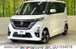 nissan roox 2022 CFJ1534078