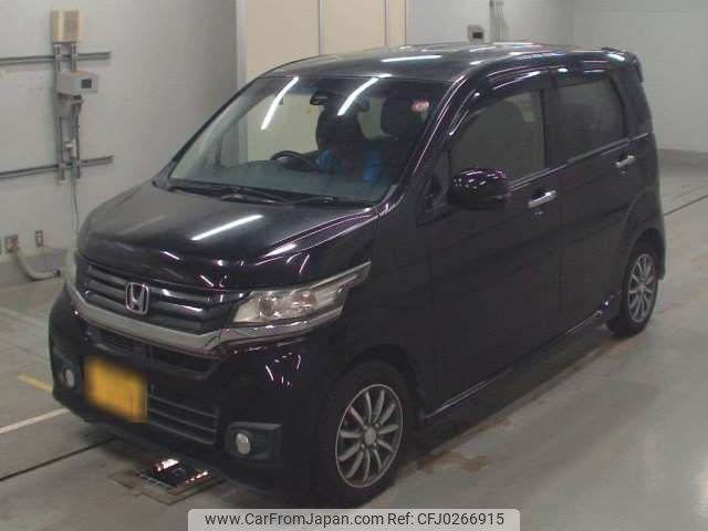 honda n-wgn 2014 -HONDA 【熊谷 583ﾅ 173】--N WGN DBA-JH1--JH1-1036964---HONDA 【熊谷 583ﾅ 173】--N WGN DBA-JH1--JH1-1036964- image 1