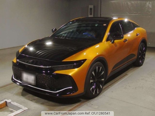 toyota crown 2024 -TOYOTA 【大阪 303も4624】--Crown CrossOver TZSH35-4005525---TOYOTA 【大阪 303も4624】--Crown CrossOver TZSH35-4005525- image 1