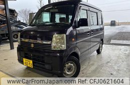 suzuki every-wagon 2007 -SUZUKI 【新潟 582ｴ8253】--Every Wagon DA64W--256083---SUZUKI 【新潟 582ｴ8253】--Every Wagon DA64W--256083-