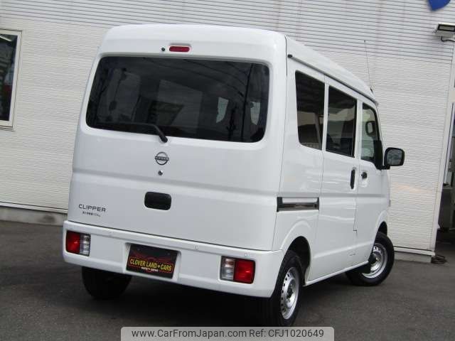 nissan clipper-van 2024 -NISSAN--Clipper Van 5BD-DR17V--DR17V-757***---NISSAN--Clipper Van 5BD-DR17V--DR17V-757***- image 2