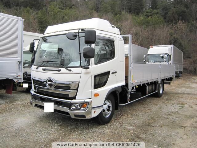 hino ranger 2024 -HINO--Hino Ranger 2PG-FD2ABG--FD2AB-135782---HINO--Hino Ranger 2PG-FD2ABG--FD2AB-135782- image 1