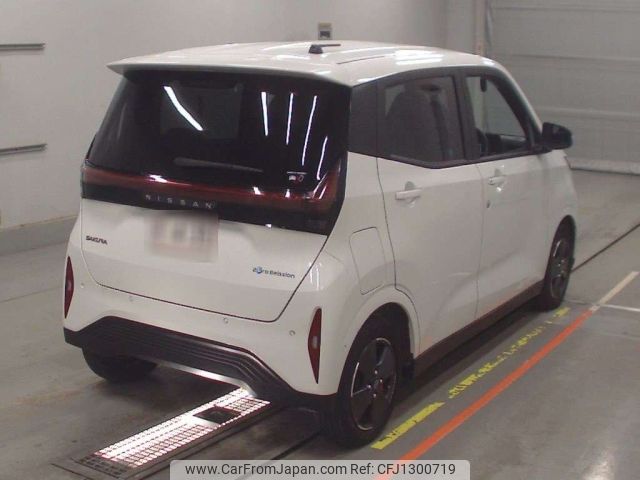 nissan nissan-others 2024 -NISSAN 【Ｎｏ後日 】--SAKURA B6AW-0071477---NISSAN 【Ｎｏ後日 】--SAKURA B6AW-0071477- image 2